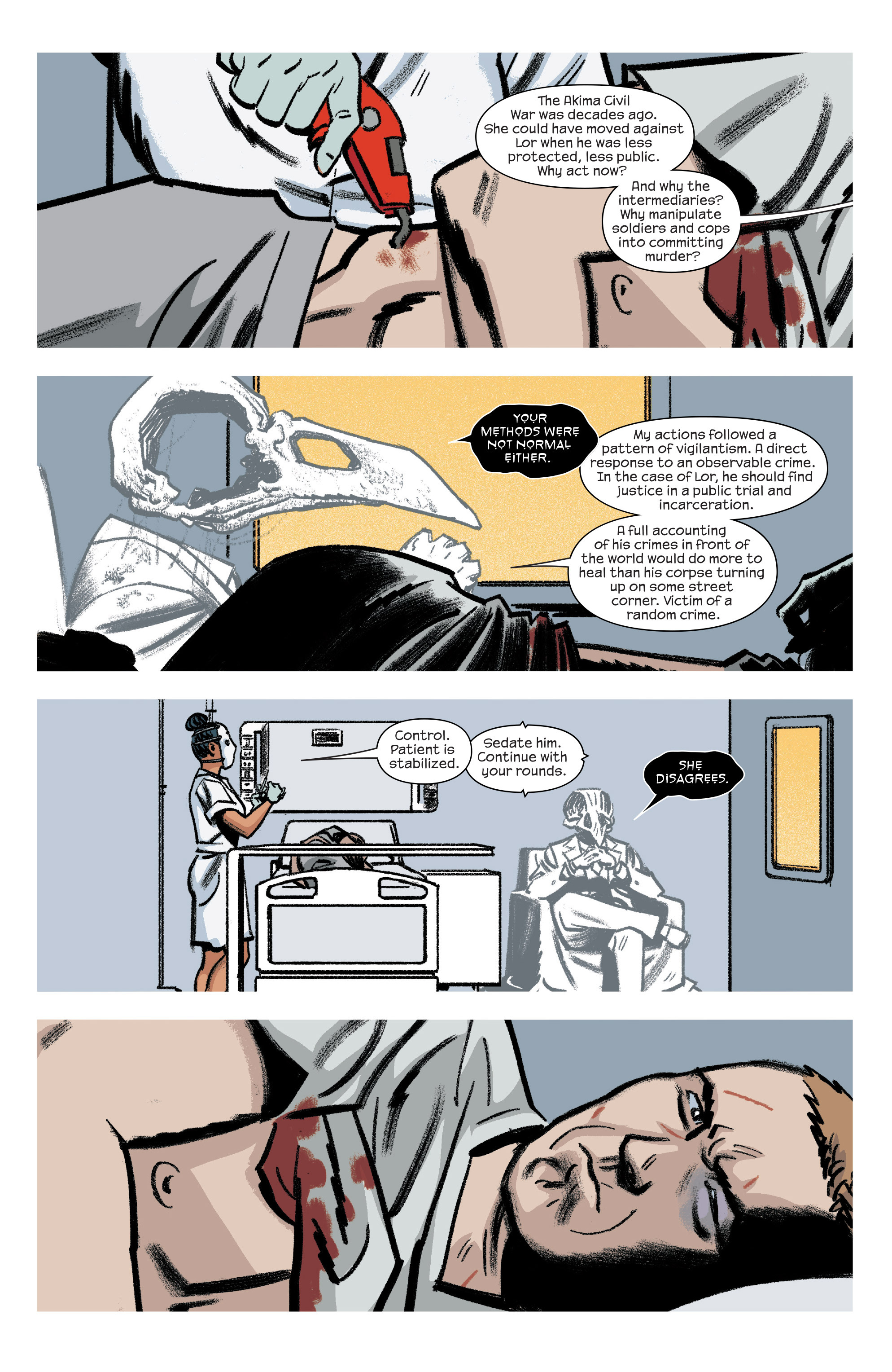 Moon Knight (2014) issue 11 - Page 17