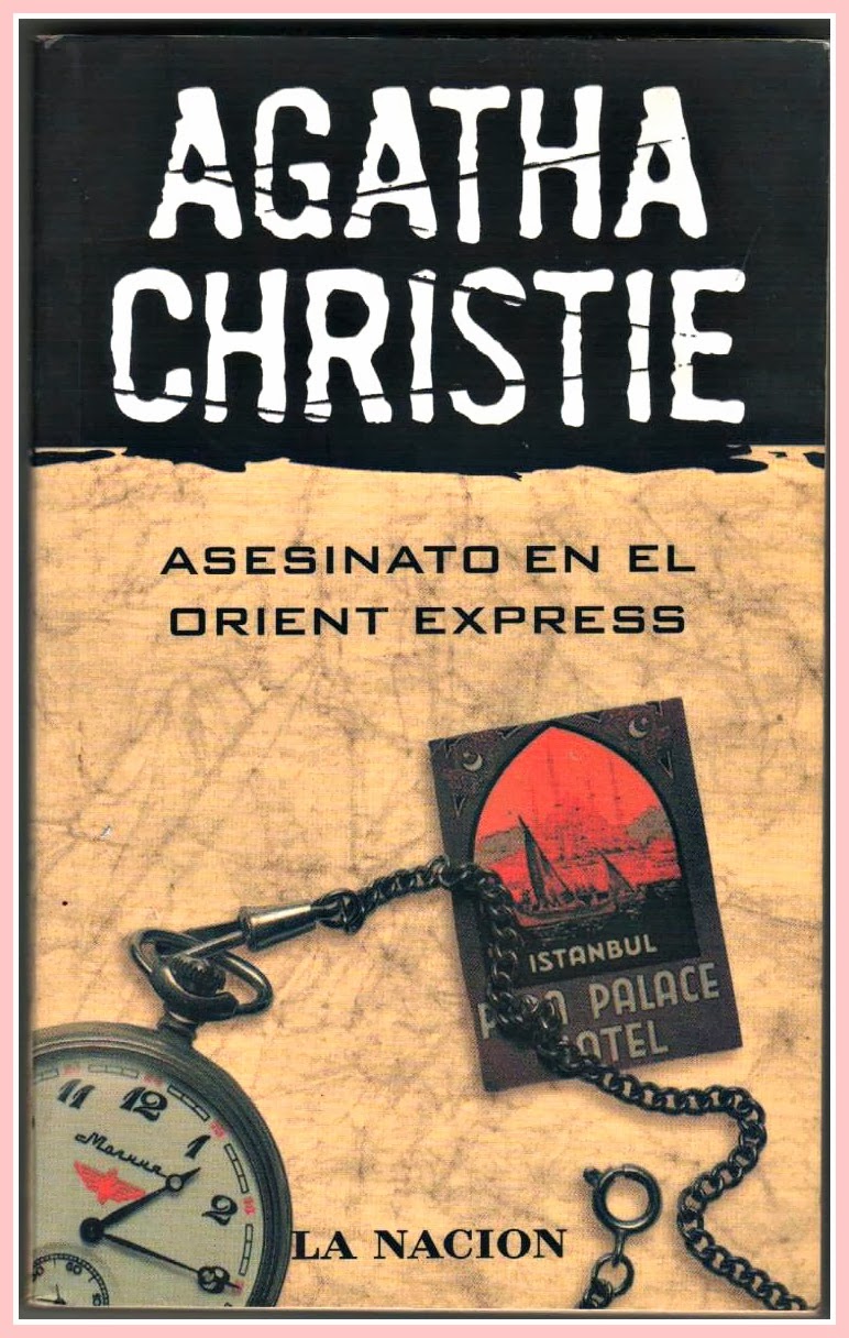 Sweet Dreams [Reseña] Asesinato en el Orient Express