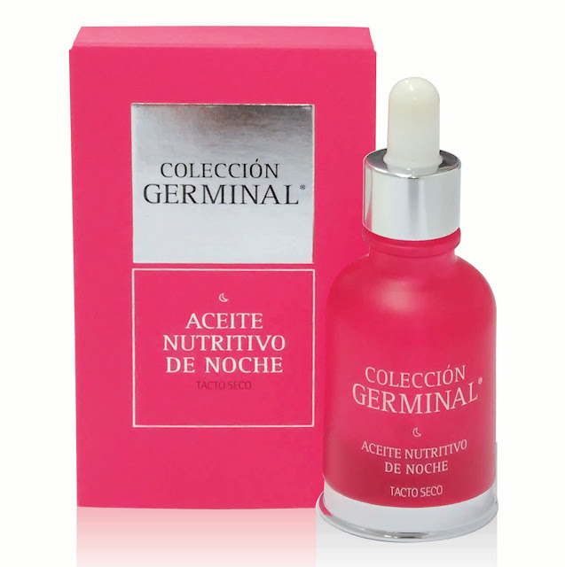 GERMINAL: Aceite Nutritivo de Noche