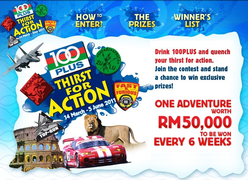 Malaysia Freebies 100 PLUS RM50 Given Out Every 10 minutes.