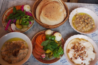 Comendo Pelo Mundo: Líbano