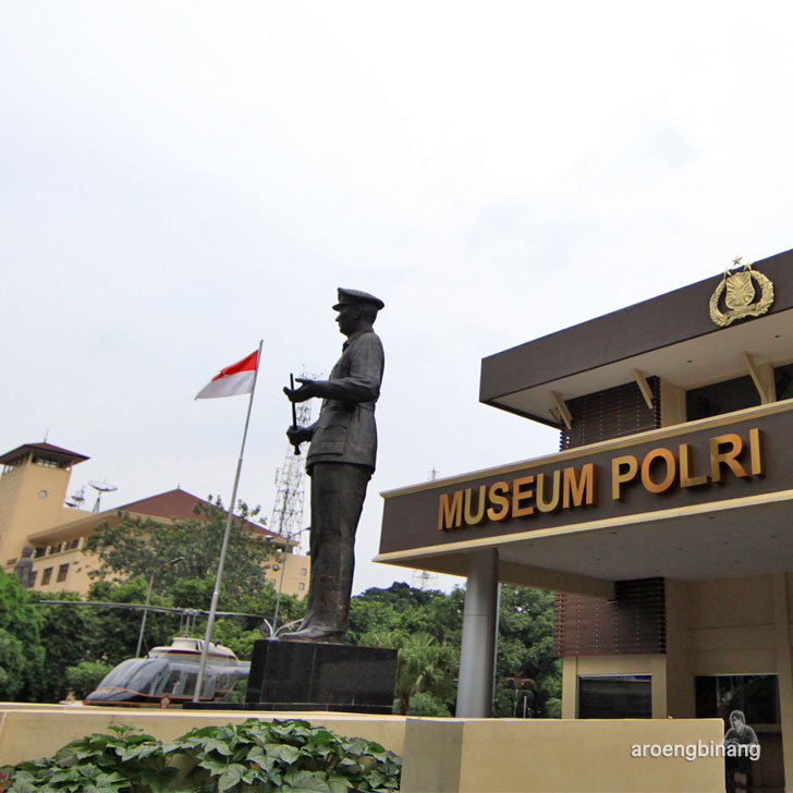 museum polri jakarta