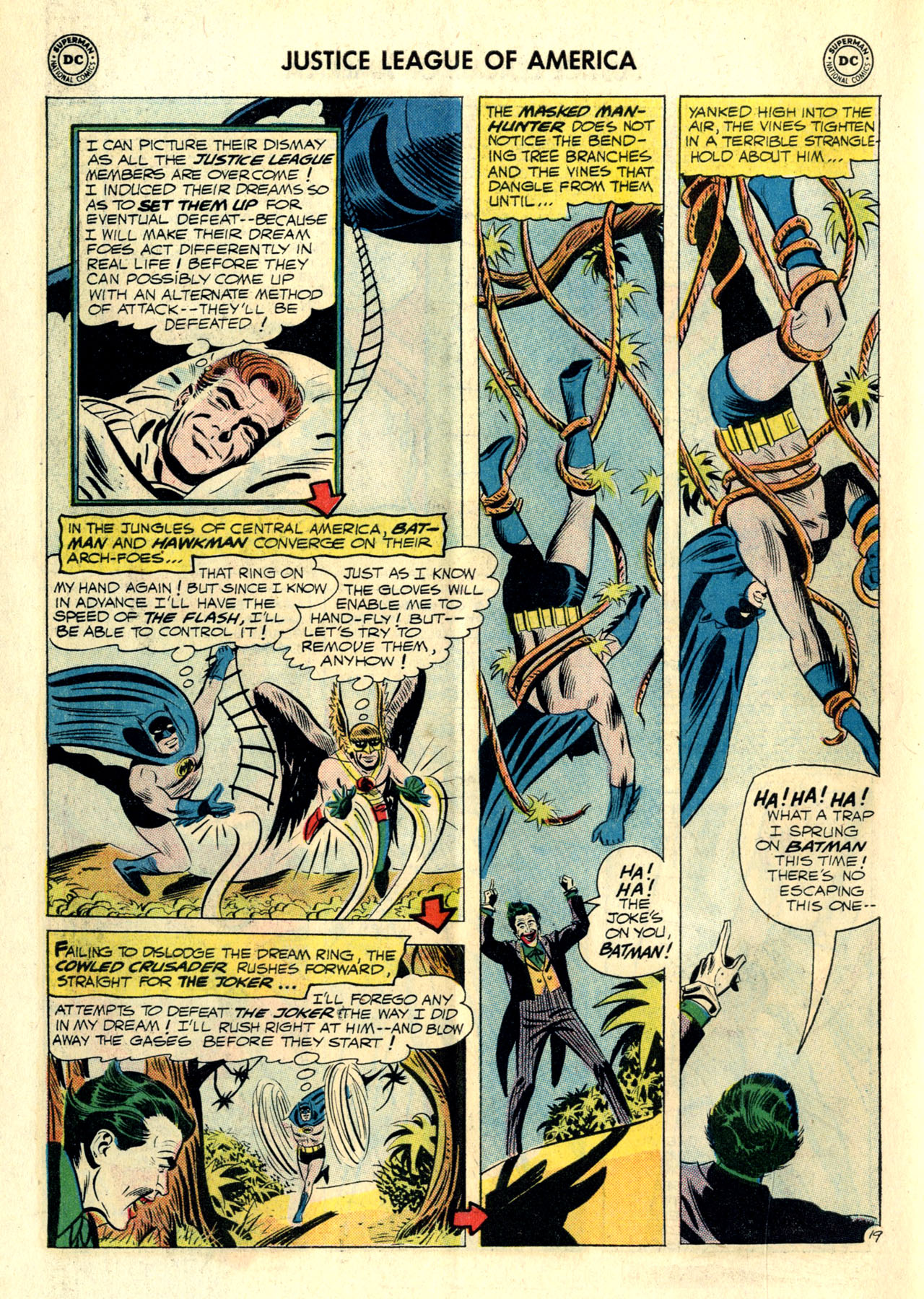 Justice League of America (1960) 34 Page 25