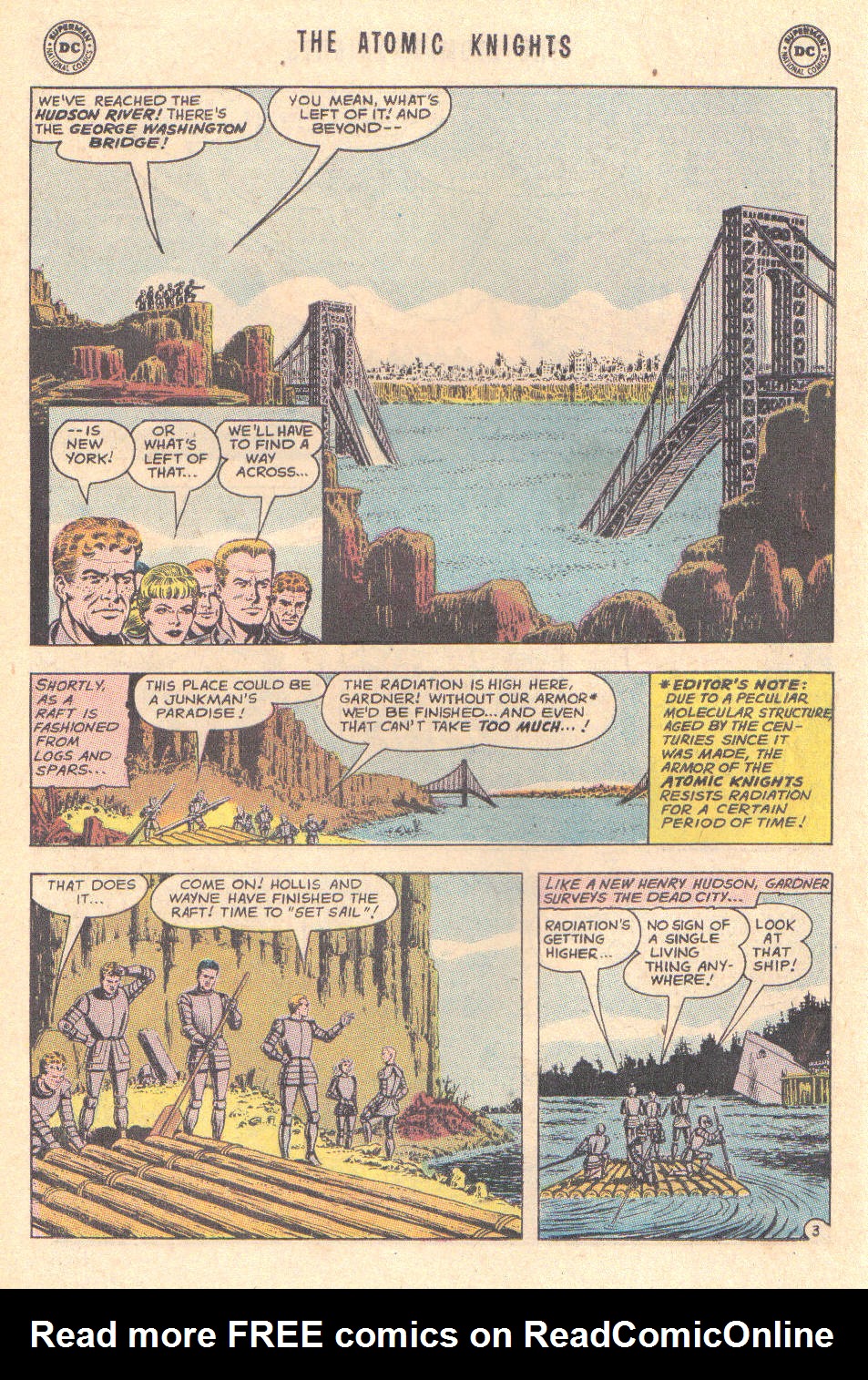 Read online Strange Adventures (1950) comic -  Issue #219 - 18