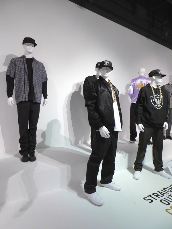 Hollywood Movie Costumes and Props: Straight Outta Compton movie