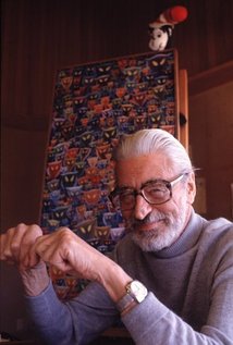 Dr. Seuss. Director of How the Grinch Stole Christmas