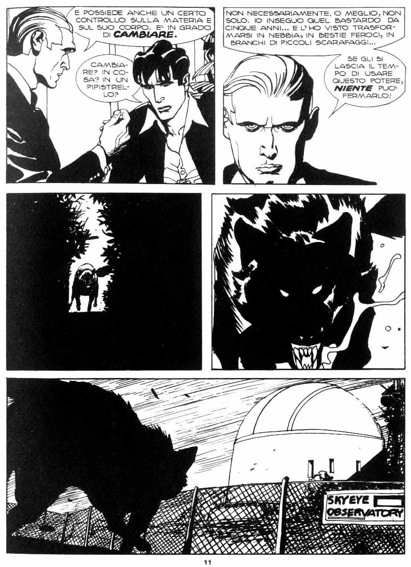 Dylan Dog (1986) issue 181 - Page 8
