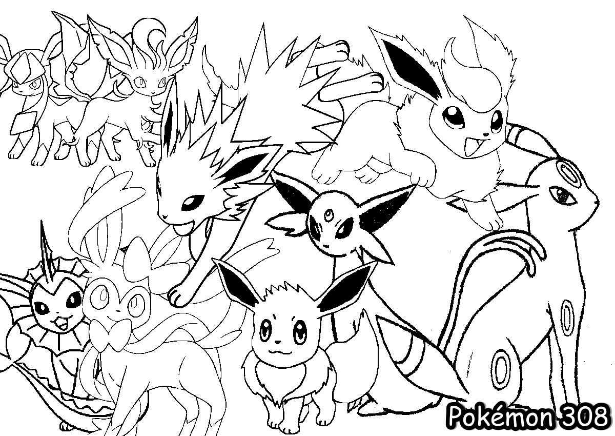 30 Desenhos do Pokemon para Colorir/Pintar!  Pokemon para colorir, Pokémon  desenho, Pokemon papercraft