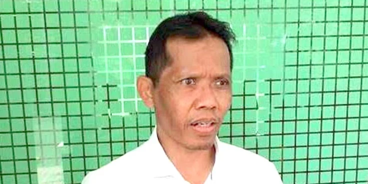 Kepala Dinas Tanaman Pangan Hortikultura dan Perkebunan (TPHP) Kab Malang, Nasri Abdul Wahid