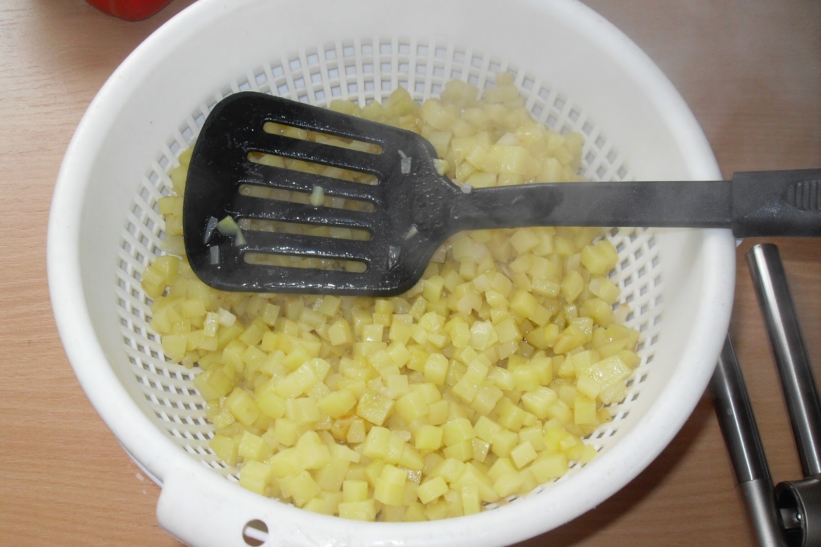 Sanna´s Hexenküche: (Kartoffel-) Tortilla