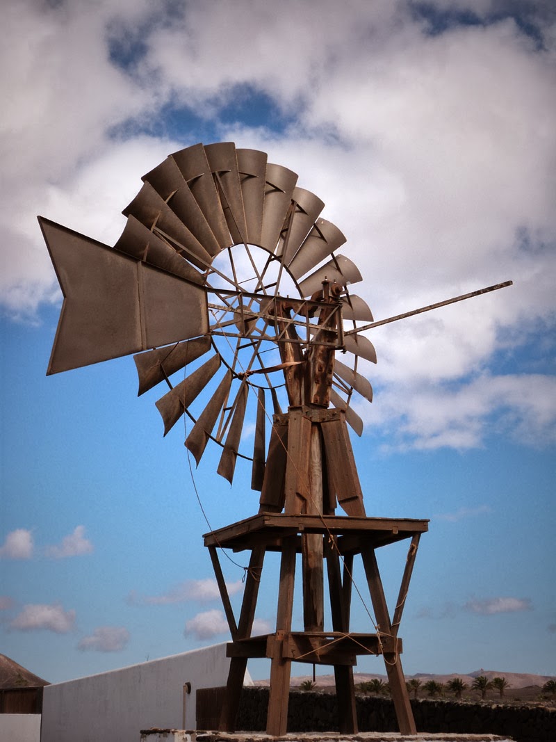 Lanzarote Insel Der Feuerberge