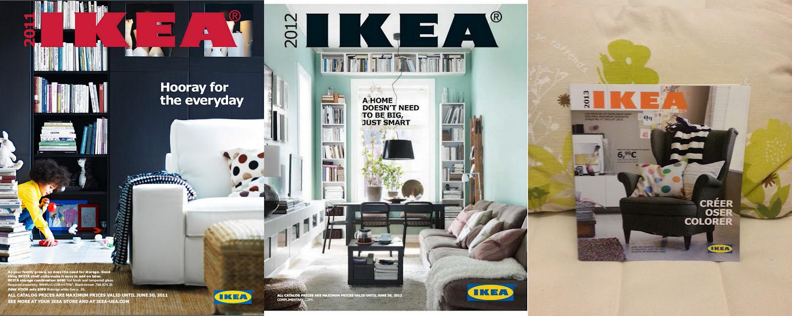Tu vas chez IKEA ?