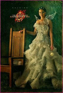 Hunger Games Catching Fire Katniss Capitol Couture