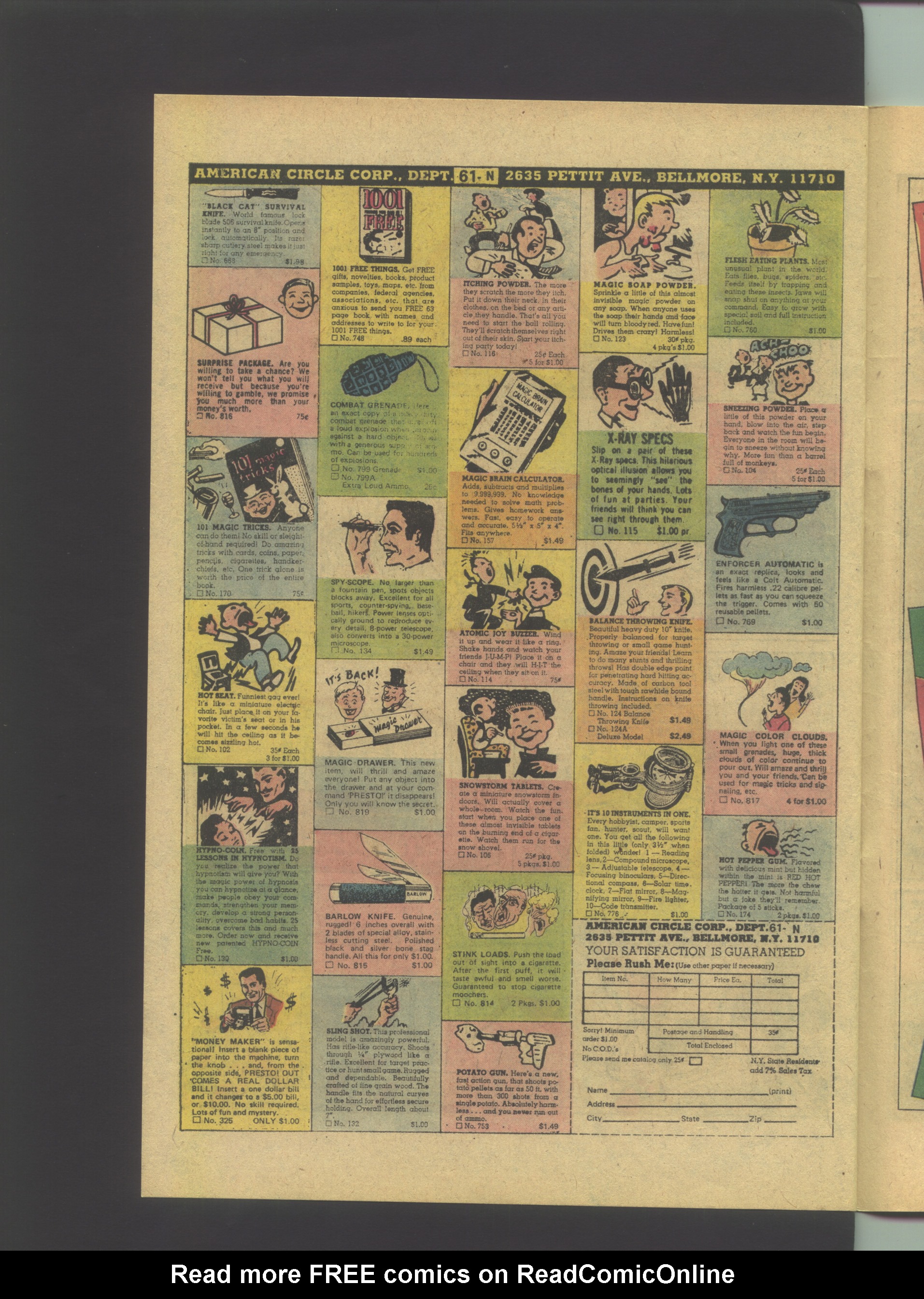 Read online Walt Disney Showcase (1970) comic -  Issue #33 - 30