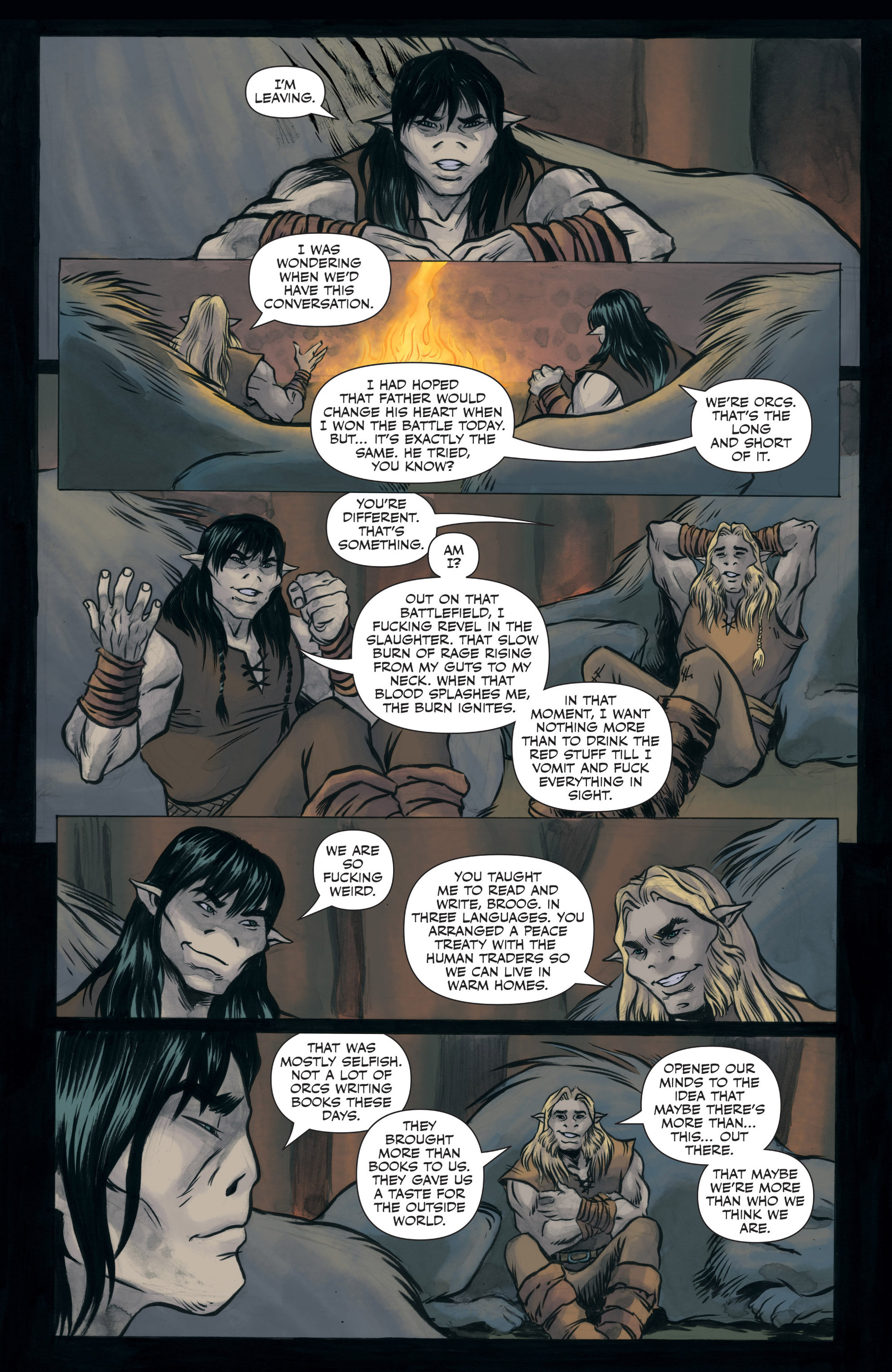 Rat Queens Special: Braga issue Full - Page 16