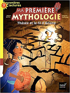 Thésée Et Le Fil D'ariane de Hélène Kérillis PDF Thésée Et Le Fil D'ariane de Hélène Kérillis PDF