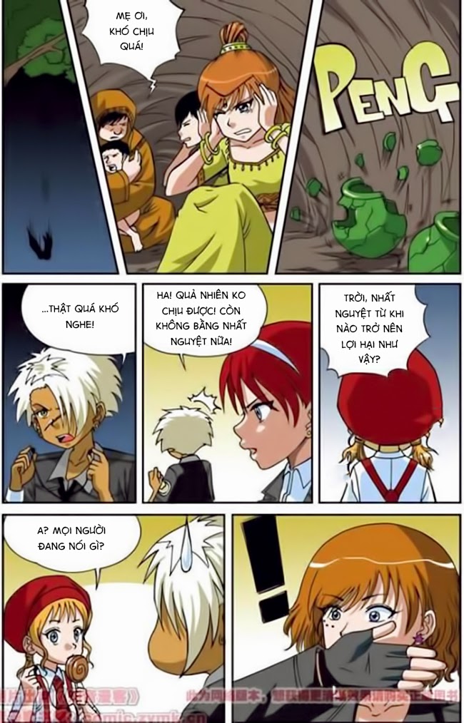 THÂU-TINH-CỬU-NGUYỆT-THIÊN Chap 11 - Truyen.Chap.VN