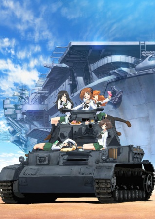 Girls und Panzer Girls und Panzer