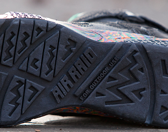 Nike Air Raid 2 (1993) - FADED4U