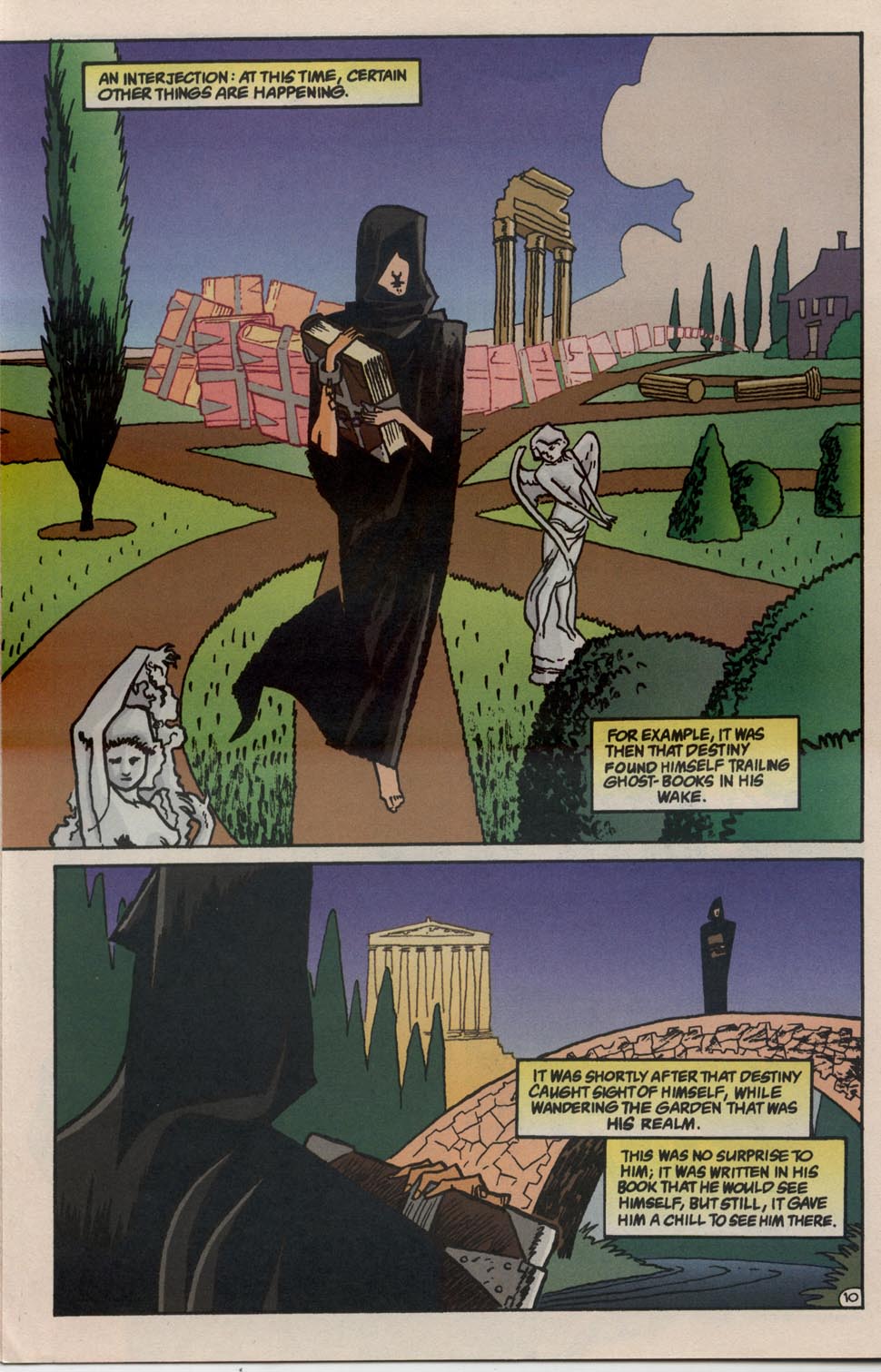 The Sandman (1989) issue 59 - Page 11