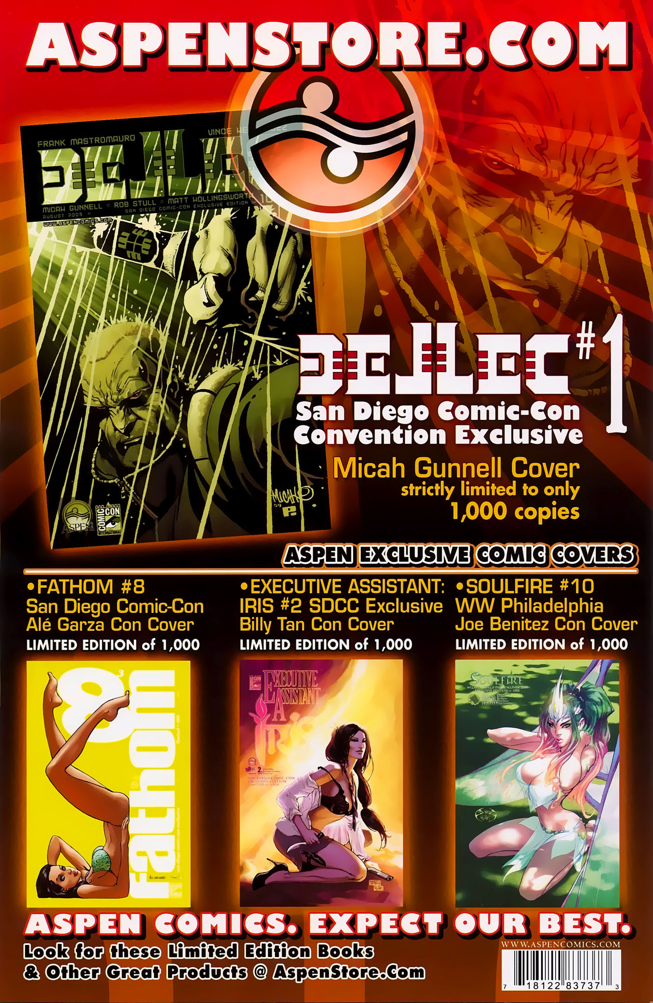 Read online Dellec (2009) comic -  Issue #1 - 33