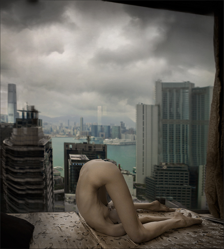 Doctor Ojiplático-Pavel Kiselev. Ghostly Hong Kong
