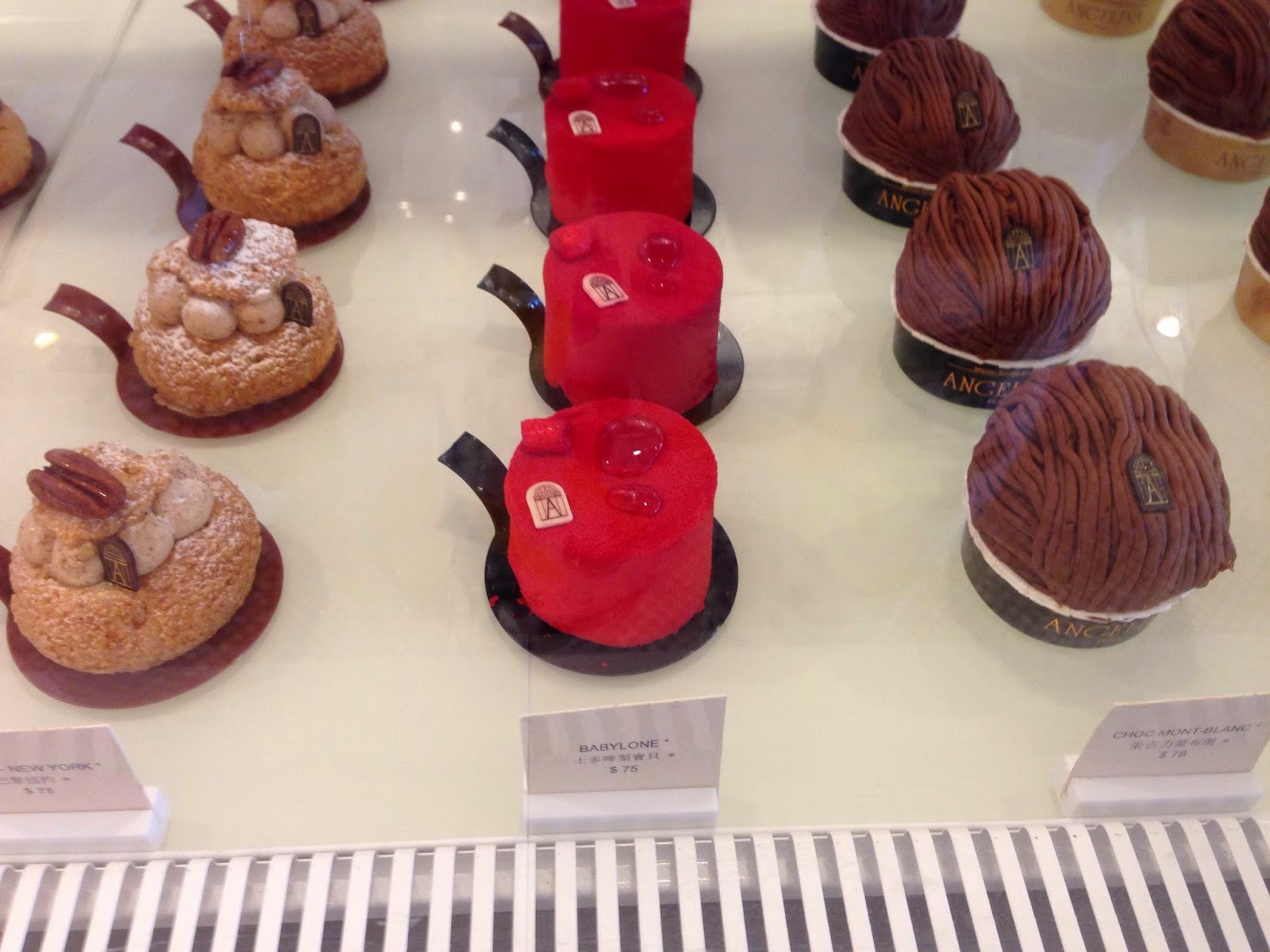 Cool Stopovers Angelina Paris at Hong Kong's Lane Crawford