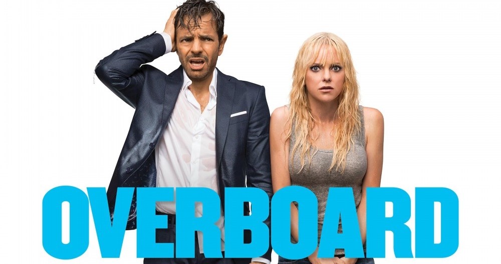 Overboard ‧ Film 2018