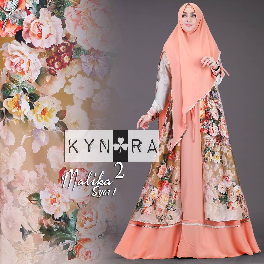 murah n ori collection malika syar i 2 by kynara murah n ori collection malika syar i 2 by kynara
