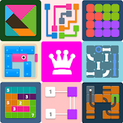 Puzzledom classic puzzles all in one v7.4.50 Para Hileli Apk İndir