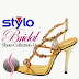 Stylo Shoes Bridal Collection 2014 – Stylo Bridal Fancy Shoes for Girls