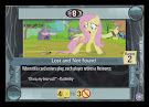 My Little Pony Lost and Not Found The Crystal Games CCG Card