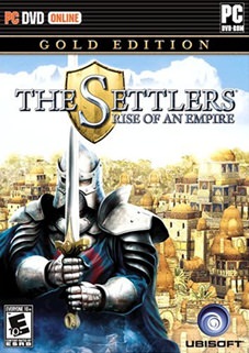 The Settlers: Rise of an Empire - Gold Edition - PC (Download Completo em Torrent)