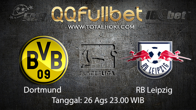 Prediksi Bola Jitu Dortmund vs RB Leipzig ( German Bundesliga )