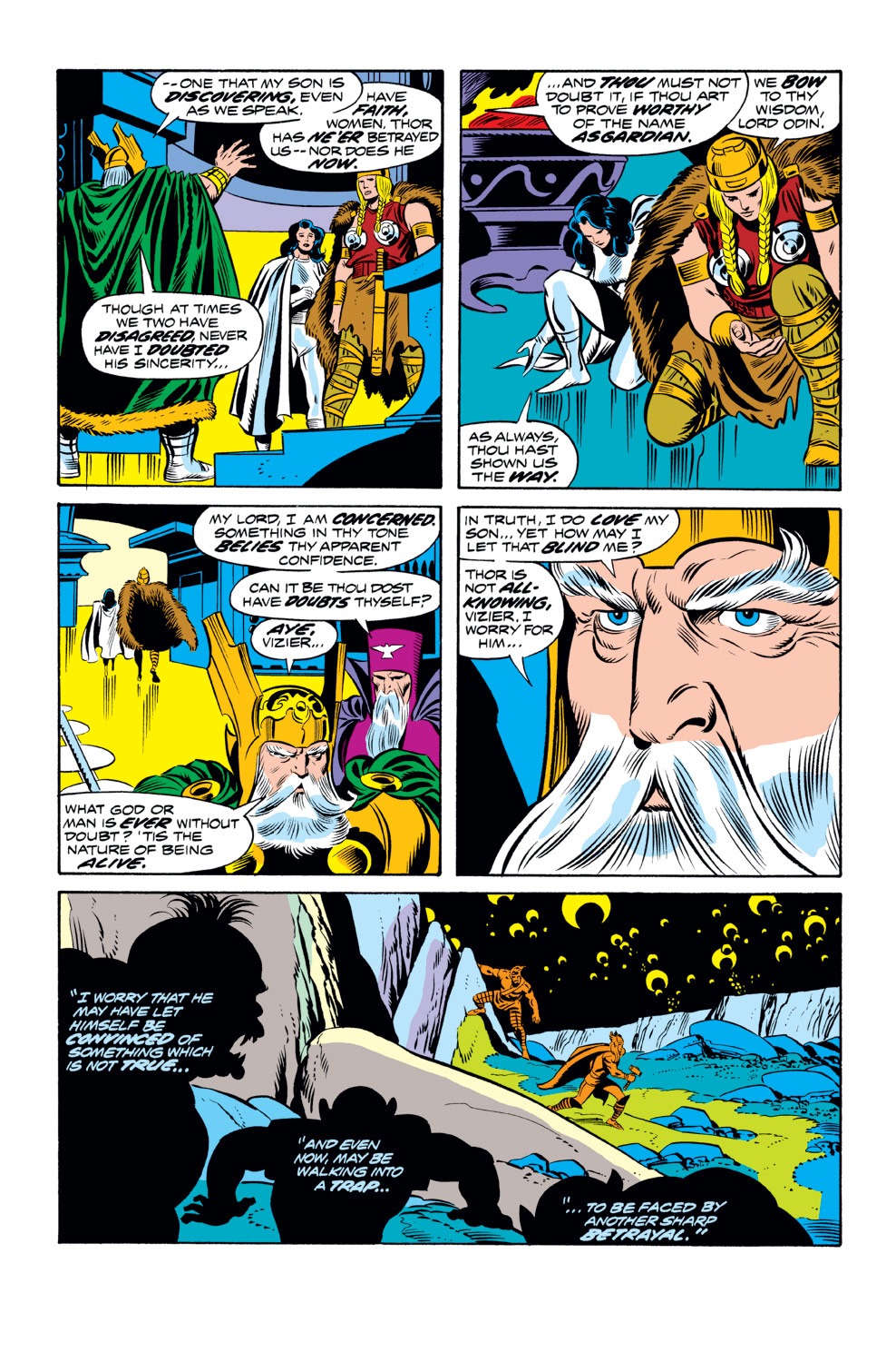 Thor (1966) 222 Page 8