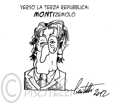 di ignazio piscitelli La terza Repubblica