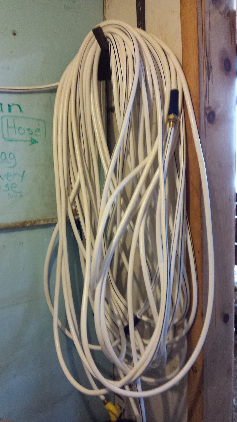 A hose and the meaning of everything My Inside Voices