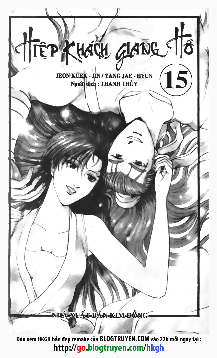 Hiệp Khách Giang Hồ chap 96 - Trang 2