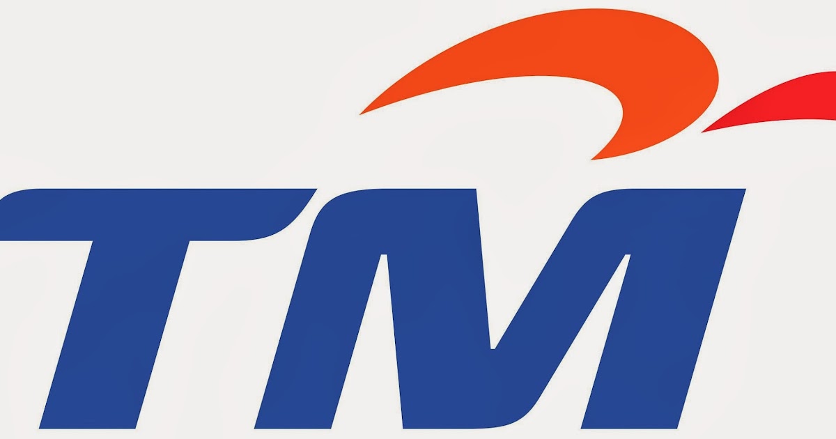 TM Telekom Malaysia Logo