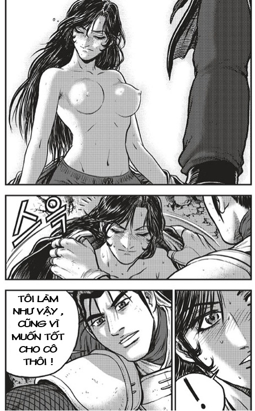 Hiệp Khách Giang Hồ chap 372 - Trang 34