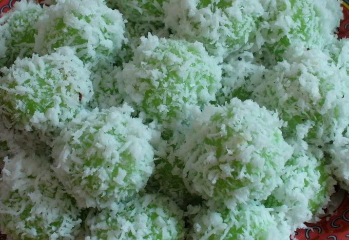 Cara Membuat Klepon yang Enak dan Gurih - Dapur Lagi