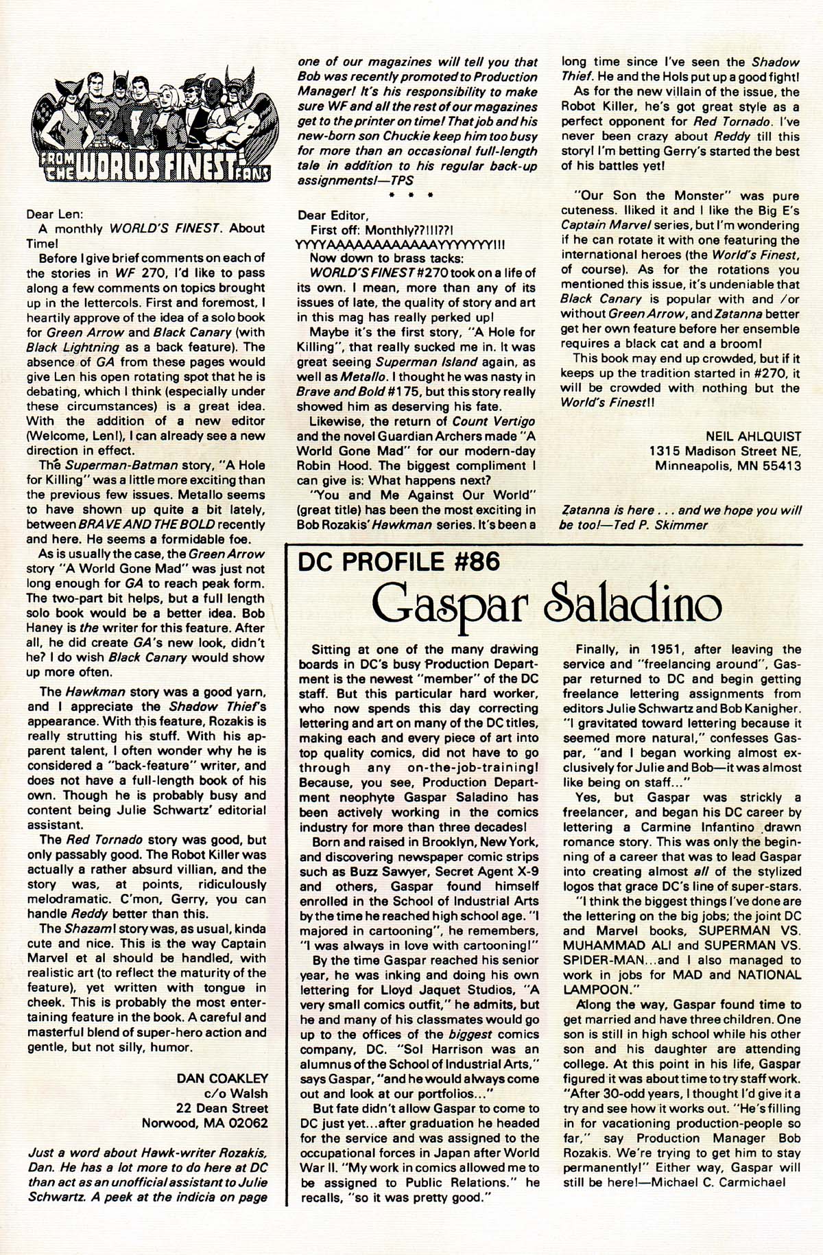 Read online World's Finest Comics comic -  Issue #275 - 51