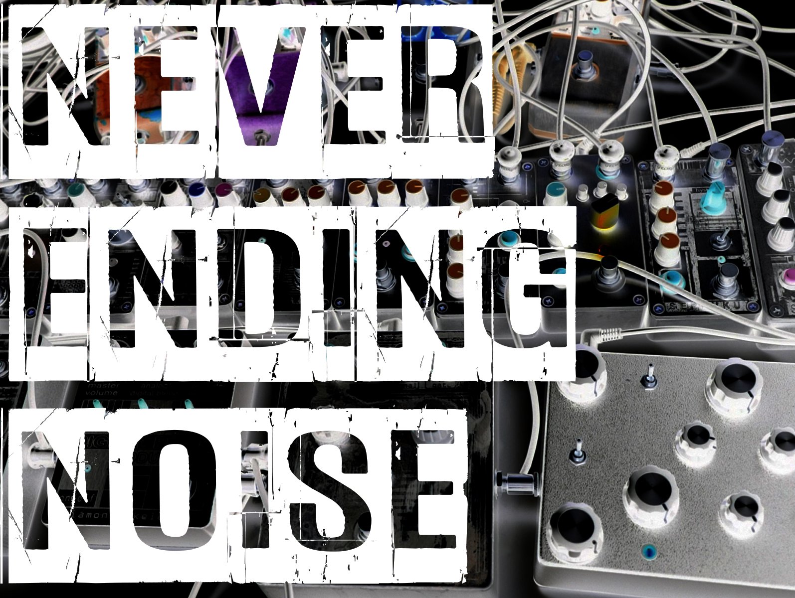 MATRIXSYNTH Never Ending Noise Sample Pack by Outsider Sound Design