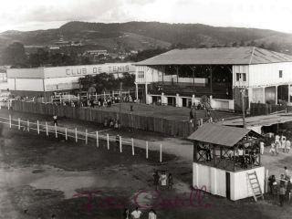 El Hipódromo, luego Campo de la Feria, Zona 8. Año 1952.