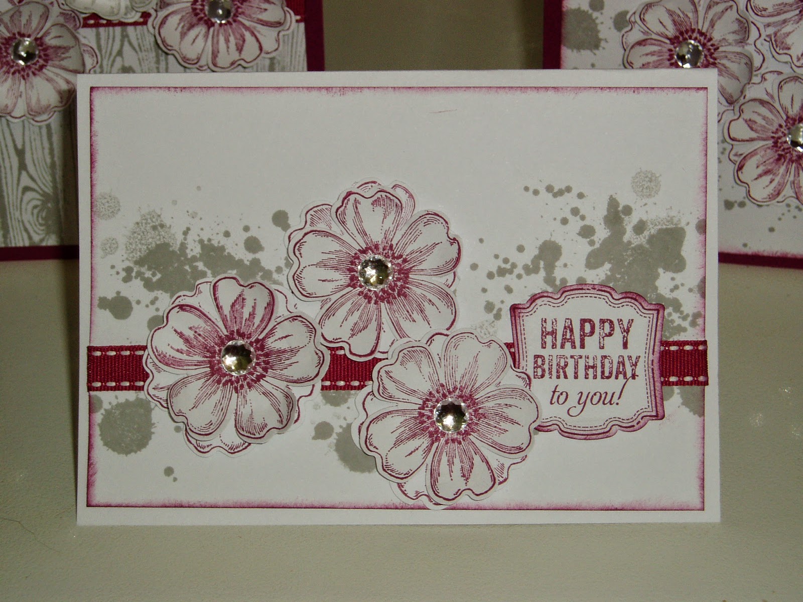 Abacat's crafts by Jane Mann, Independant StampinUp! demonstrator