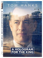 A Hologram for the King DVD Cover