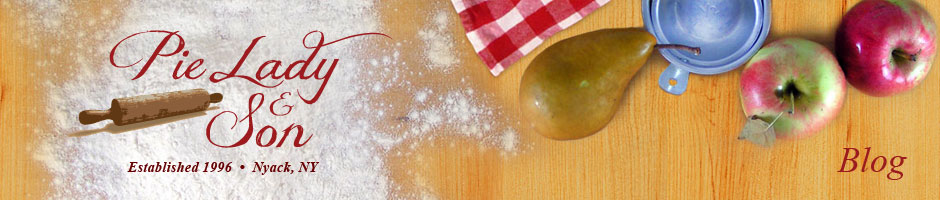 Pie Lady & Son: Secrets of The Pie Lady -- 1st Installment Pie Lady & Son: Secrets of The Pie Lady -- 1st Installment