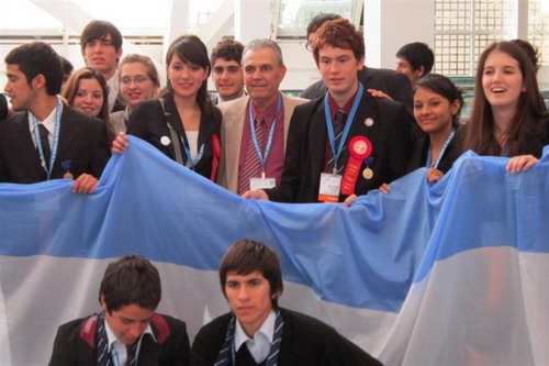 La Nasa distinguió a dos estudiantes argentinos y les pondrá su nombre a un asteroide