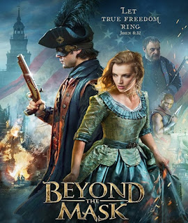 Beyond the Mask (2015) หน้ากากแห่งแค้น