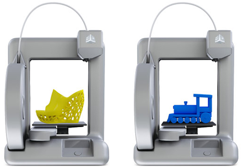 Una stampante 3D per tutti